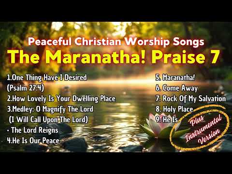 Play This When I'm Gone : The Maranatha! Praise 7 | Peaceful and Soothing Christian Worship Songs