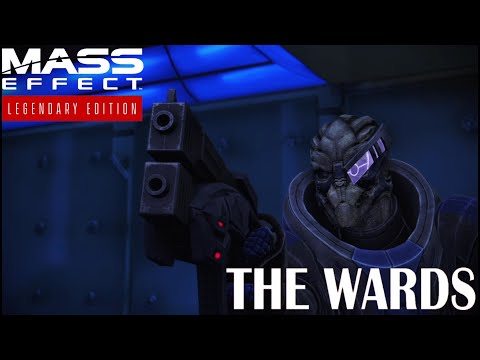 Mass Effect Legendary Edition Full Gameplay Walkthrough: The Citadel, Part 3 [PS5, 60 FPS]