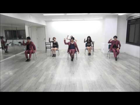 JYJ Back Seat Cover Dance practice by Team JYJ