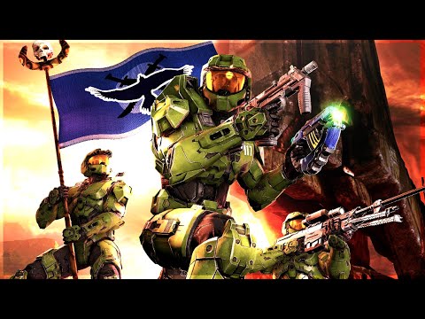 The Angriest Halo Players Ever