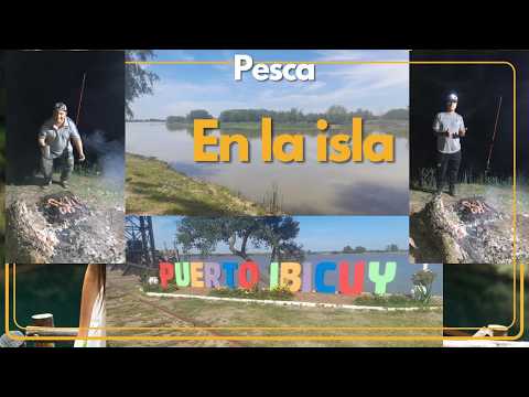 PESCA EN IBICUY-ENTRE RIOS