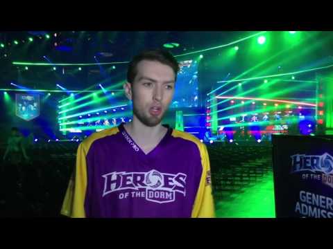 College students compete for full tuition in Heroes of the Dorm