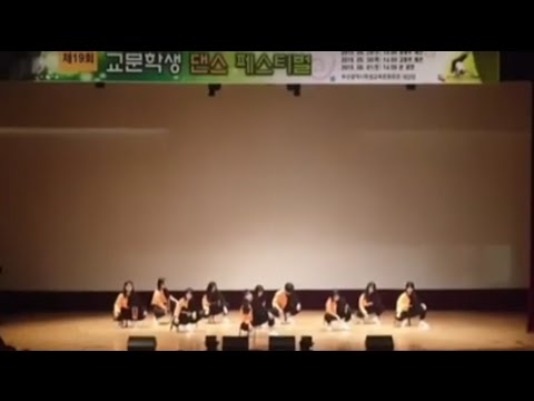 190529 신덕중학교 댄스부 SDD