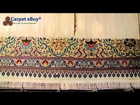 Moud Rug - Persian Carpet