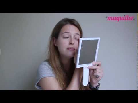 comment appliquer ombre paupiere 3 couleurs