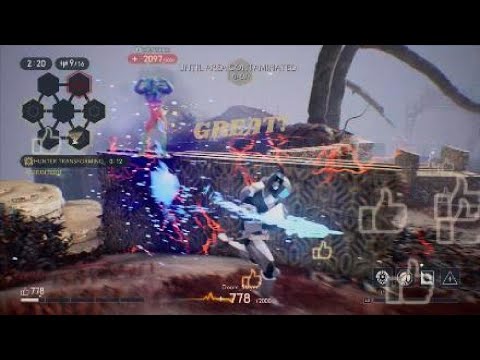 How To Outplay Hunter M - DEATHVERSE: LET IT DIE | PS5