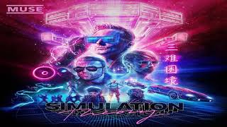 MUSE - Something human - SIMULATION THEORY (2018)