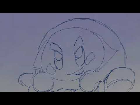 StarStation plays Kirby Air Ride OP | Animated Story Board