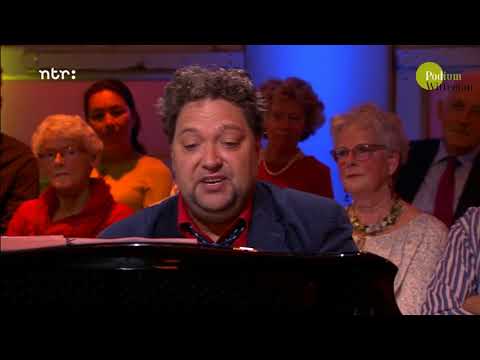 Mike brengt een ode aan Thomas | Podium Witteman