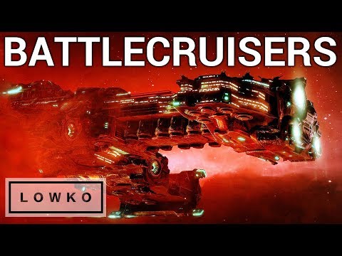 StarCraft 2: The Battlecruiser Fleet!