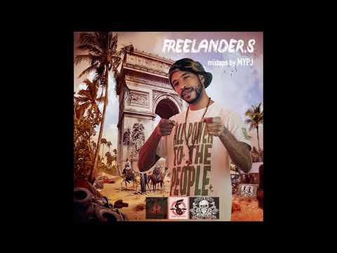 13 weed Mypj x Trap Trick freelanders mixtape