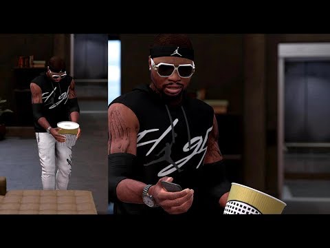 NBA 2K19 MYCAREER | PLAYOFF FINALS G2| BARBECUE CHICKEN EP. 68