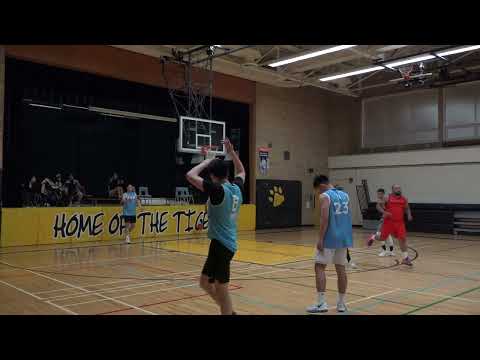 Movement(2) vs Breakers(6) - saturday tier 2 semi finals - tcbl 2022 spring