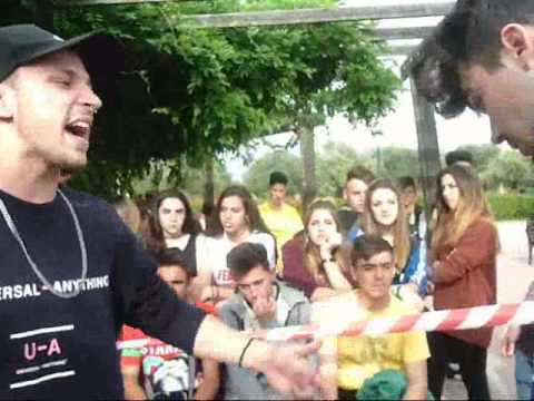 LUCKER VS TUERO (2ºRonda)- Pre-clasificatoria