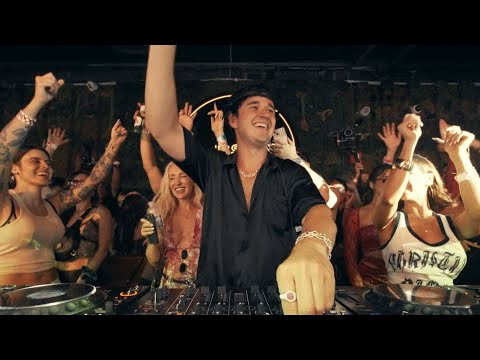 John Summit Live @ Club Space Miami 2025