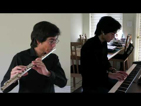 Pergolesi: Flute Concerto No. 1 in G Major - I. Spiritoso