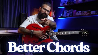 How I Play "Just The Two Of Us" (Epic Jazzy Chords You’ll Love)