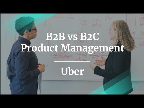 Webinar: B2B vs B2C Product Management by Uber Sr PM, Shobha Subramanian