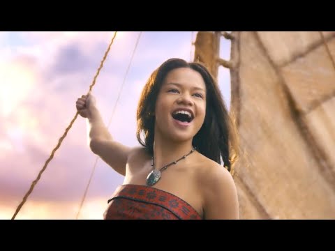 Moana | Official Live-Action Trailer (Dwayne Johnson, 2026)