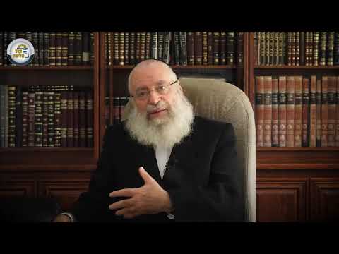 A Short Thought on Parshat Noach | By Rav Asher Weiss Shlit"a