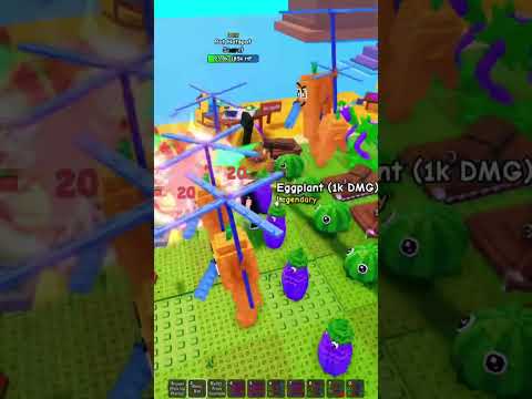 Plants vs Brainrots admin abuse was FIRE 🔥 Part 2 discontinued - Admin abuse #roblox #luck