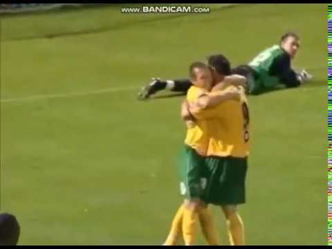 Scunthorpe United 1-2 Hartlepool United - 14th August 2007