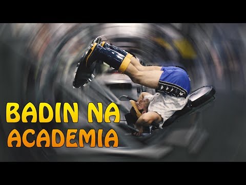 Badin na academia