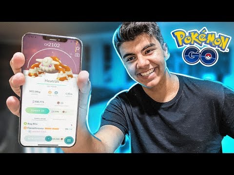 CONSEGUI SHINY NO MEU PRIMEIRO DIA DA COMUNIDADE! - POKEMON GO