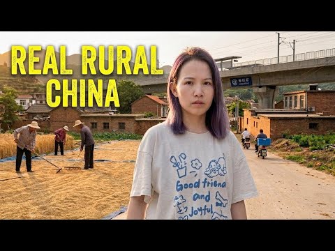 Realistic daily life in an ordinary Chinese village (No One Tells You This)