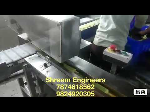 Shreem Engineers 3 Kw Candy Bar Packing Machine, 220 V, Automation Grade: Automatic