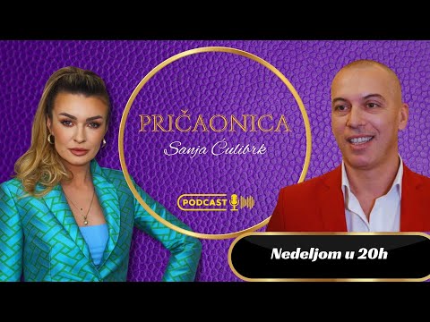 Pričaonica Sanje Ćulibrk - Milan Topalović Topalko / KAKO SAM POSTAO DRŽAVNI NEPRIJATELJ ( S1:E1)