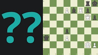 Chesscoms Hardest Daily Puzzle?