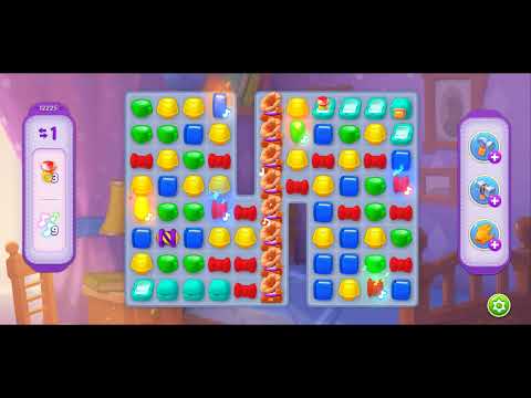 Playrix Homescapes Gameplay Walkthrough Level 12225