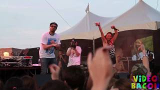 Kid Sister at Houston Free Press Summer Fest - &quot;Switchboard&quot;