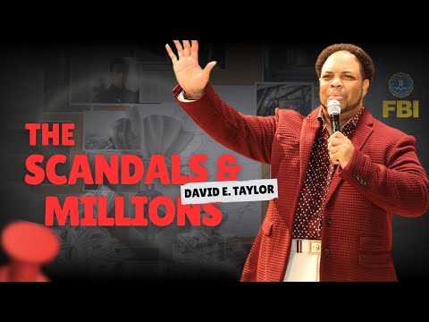 The SCANDALS of David E Taylor: Money, Cars, & Greed | Documentary