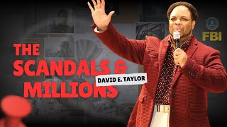 The SCANDALS of David E Taylor: Money, Cars, & Greed | Documentary