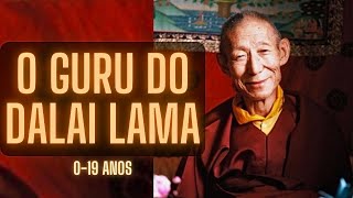 A Vida de Um Tulku - O Tutor do Dalai Lama - Kyabje Yongdzin Trijang Rinpoche Dorje Chang