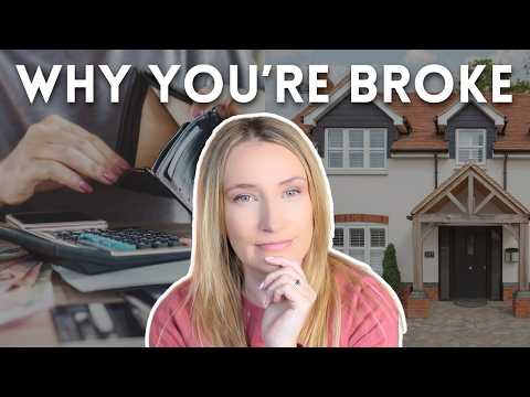 Death of the Middle Class: Earning Well But Still Broke