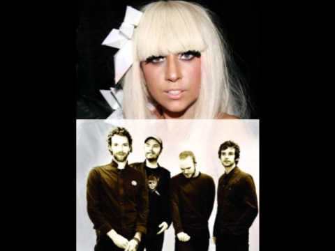 LADY GAGA vs COLDPLAY - mashup: viva la vida vs bad romance