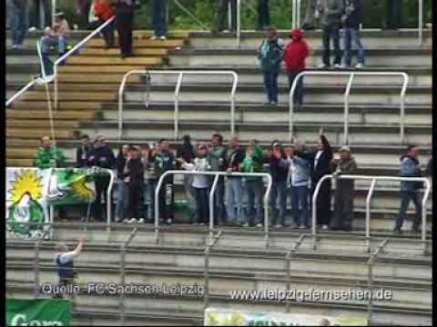 Saison 2009 2010 28bN20c.  ST 1. FC Gera 03 - FC Sachsen Leipzig