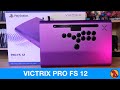 Premium But Pricy - Victrix PRO FS 12 Unboxing - PS5 Hitbox Review