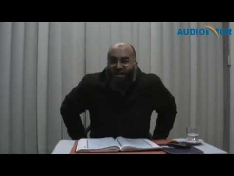 Fragmente nga jeta e Musait Alejhi Selam - Hoxhë Ekrem Avdiu