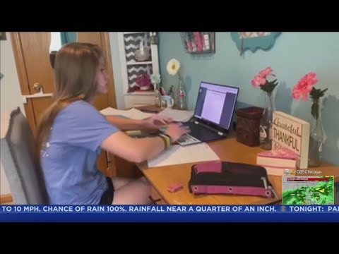 Some Students Taking Advanced Placement Tests At Home Will Have To Retake Them After Submission Prob