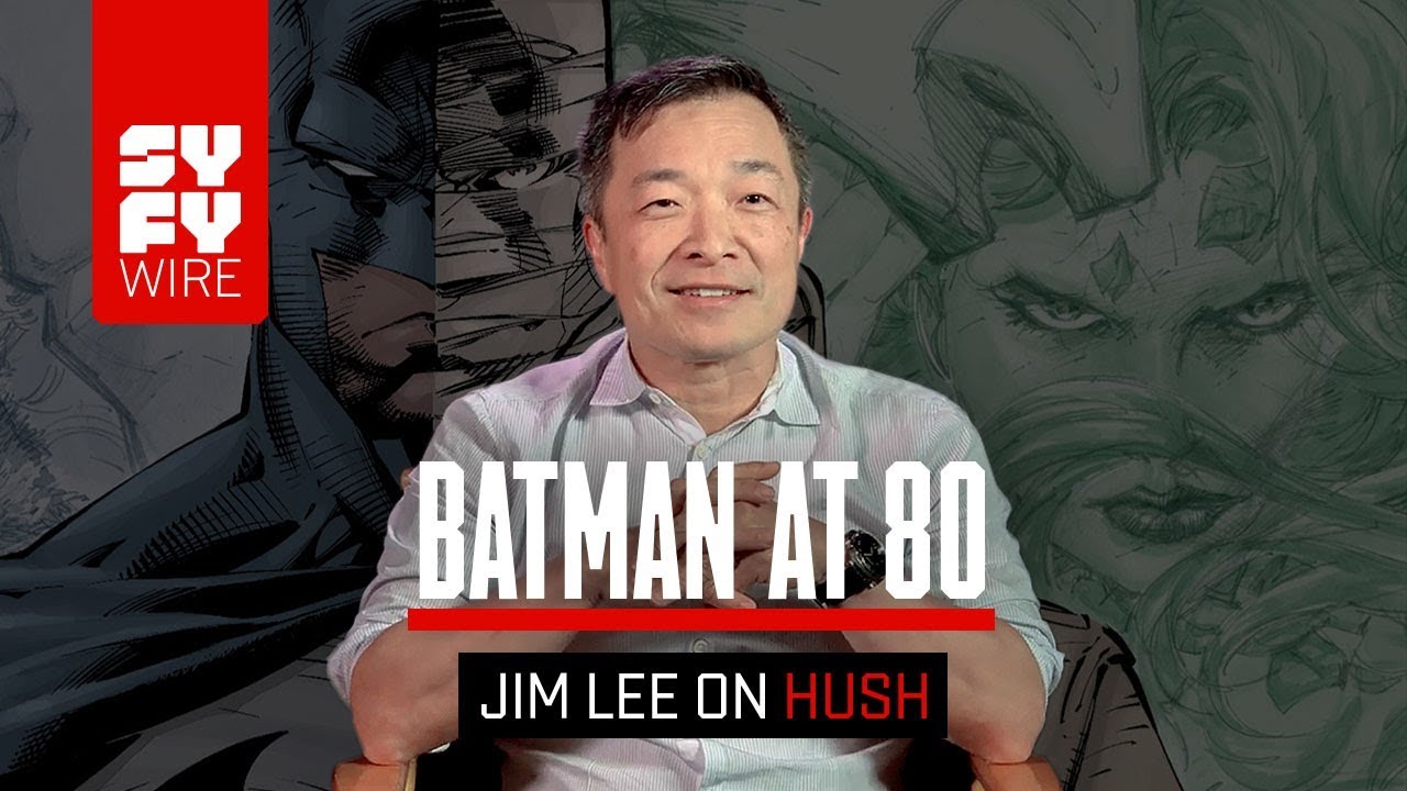 Why Batman: Hush Is The Best Batman Story | SYFY WIRE