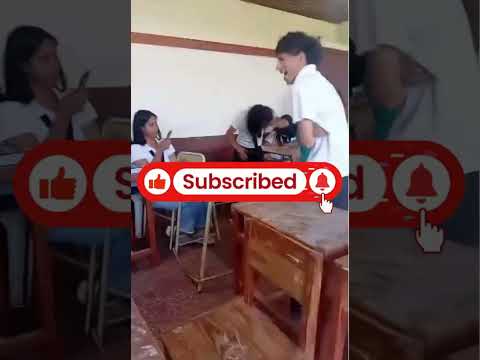 Santo Tomé Corrientes: Dos estudiantes a los golpes en el aula.