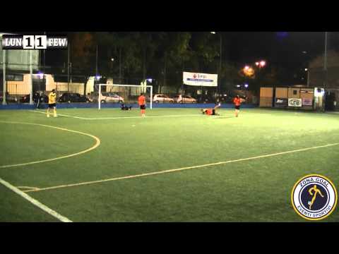 Zona Goal: Luna Rossa - Like A Few - Sintesi