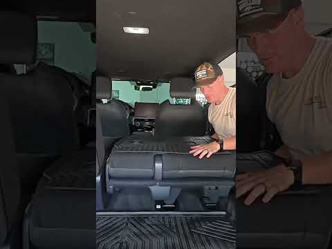 Fixing the 4Runners CHEAP cargo area…