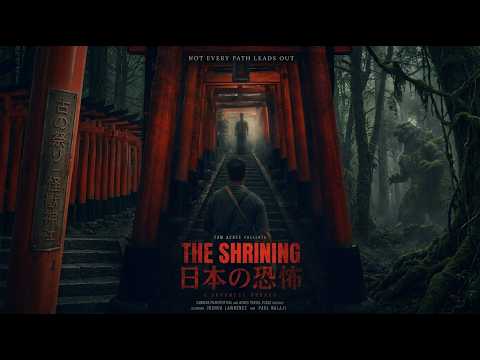 The Shrining: A Japanese horror short film
