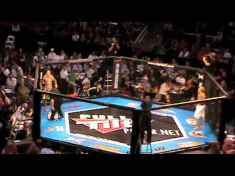 ROF 36  Vinny Lopez vs Shane Lamaster