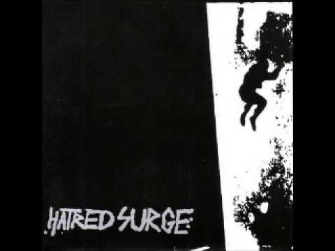 Hatred Surge - Hatred Surge EP 2005